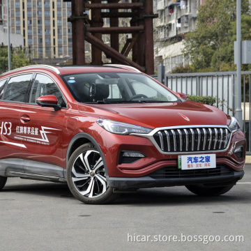 FAW Hongqi E-HS3 4WD !! جودة موثوقة !!! EV السيارة عالية الجودة السيارة الكهربائية/سيارة كهربائية/سيارات/سيارات كهربائية